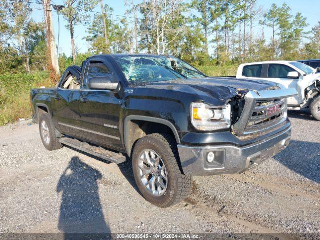  Salvage GMC Sierra 1500