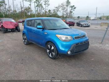  Salvage Kia Soul