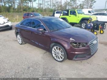  Salvage Audi A3