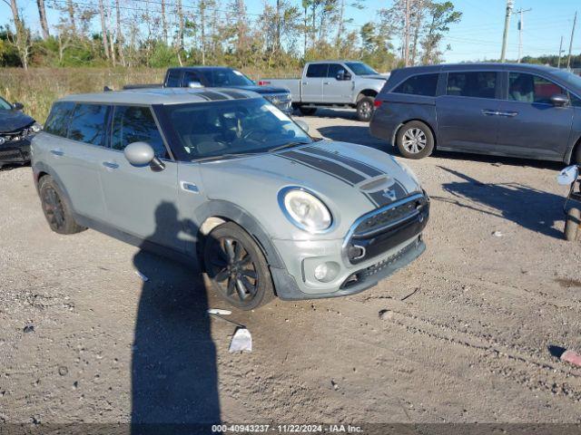  Salvage MINI Clubman