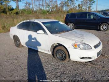  Salvage Chevrolet Impala