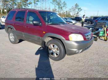  Salvage Mazda Tribute