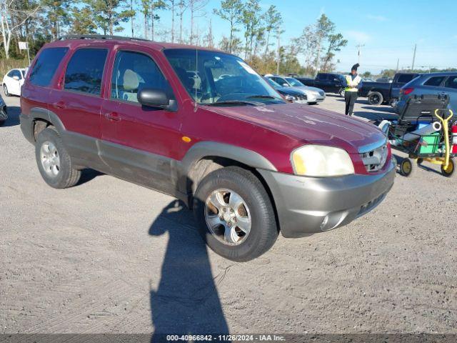  Salvage Mazda Tribute