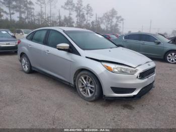  Salvage Ford Focus