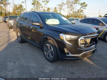  Salvage GMC Terrain