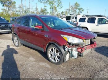  Salvage Ford Escape