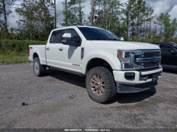  Salvage Ford F-250