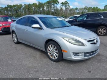  Salvage Mazda Mazda6