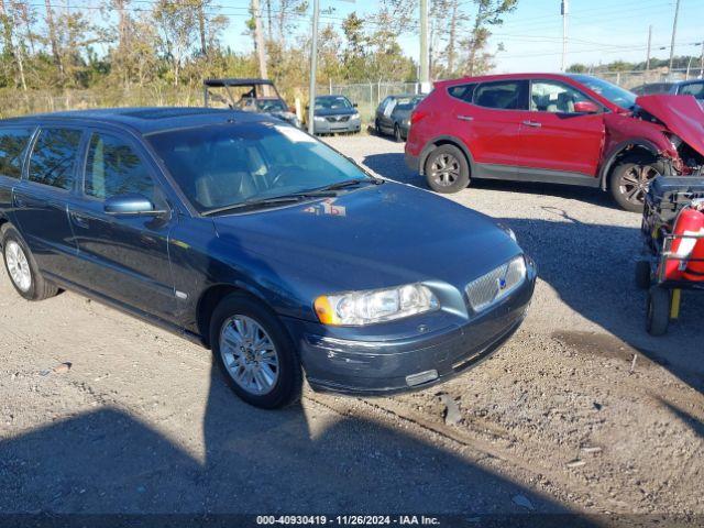  Salvage Volvo V70