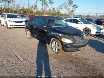  Salvage Chrysler PT Cruiser