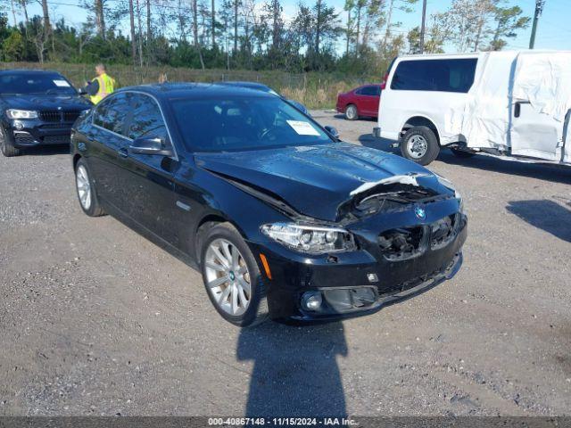  Salvage BMW 5 Series