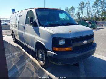  Salvage Chevrolet Express