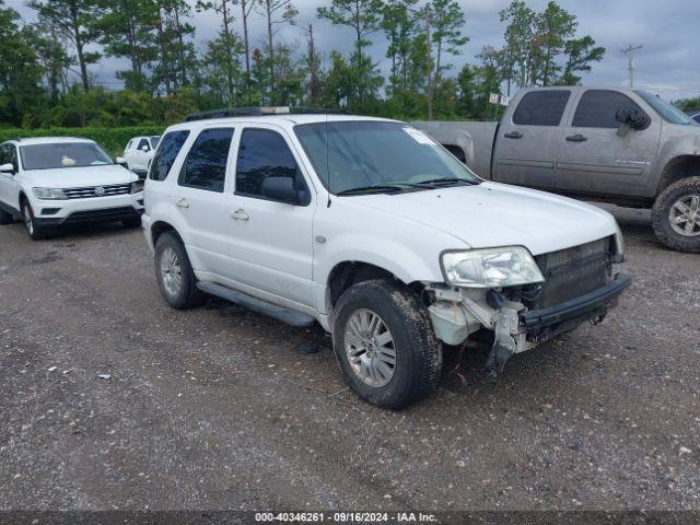  Salvage Mercury Mariner