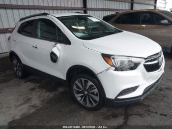  Salvage Buick Encore