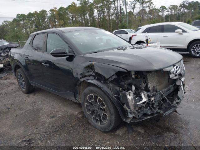  Salvage Hyundai SANTA CRUZ