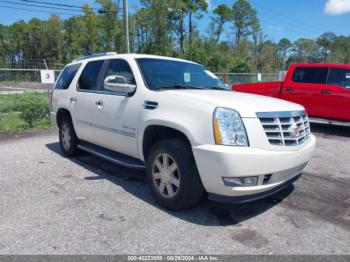  Salvage Cadillac Escalade