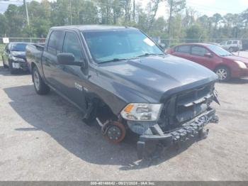  Salvage Ram 1500