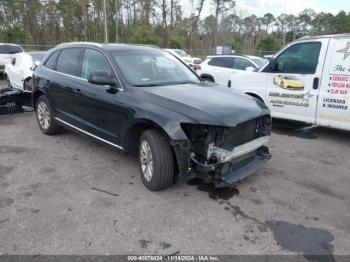  Salvage Audi Q5