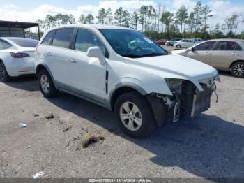  Salvage Saturn Vue