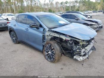  Salvage Lexus Rz