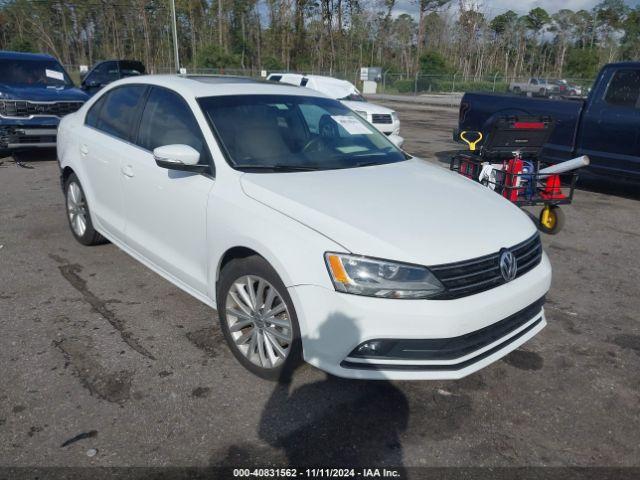  Salvage Volkswagen Jetta