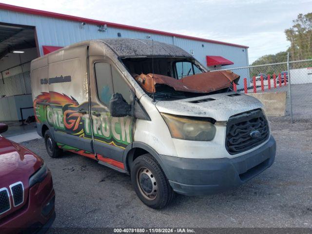  Salvage Ford Transit