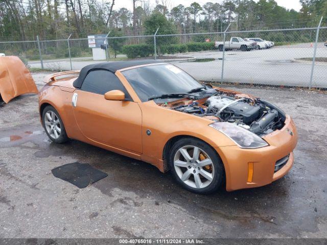  Salvage Nissan 350Z