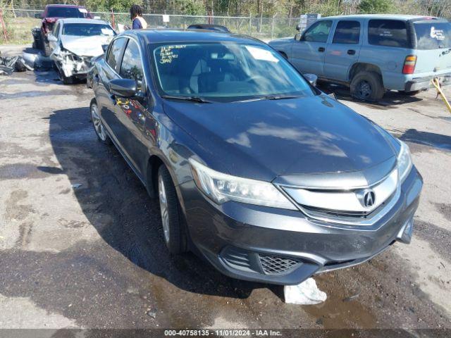  Salvage Acura ILX