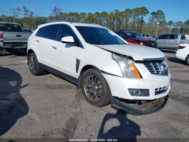  Salvage Cadillac SRX