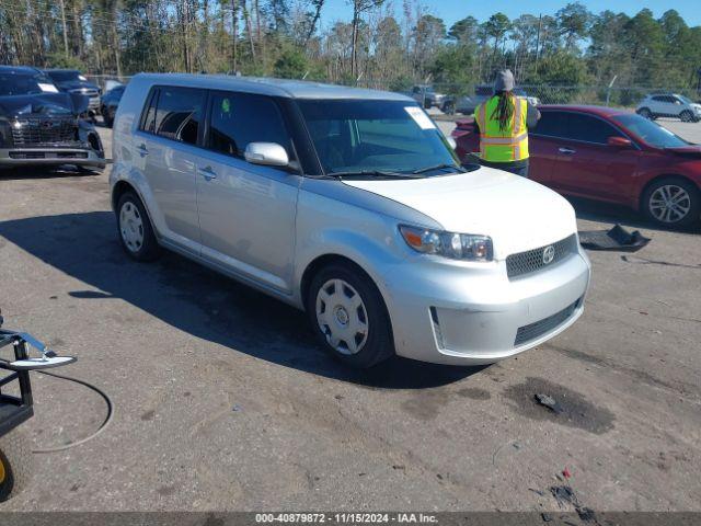  Salvage Scion xB