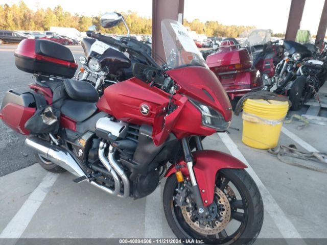  Salvage Honda Ctx1300