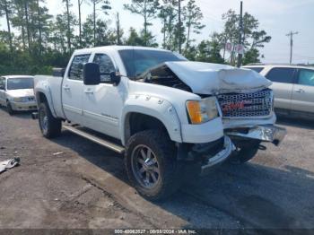  Salvage GMC Sierra 2500