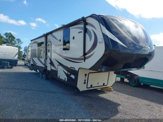  Salvage Vanleigh Rv Vilano