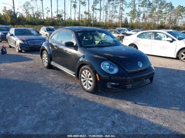  Salvage Volkswagen Beetle