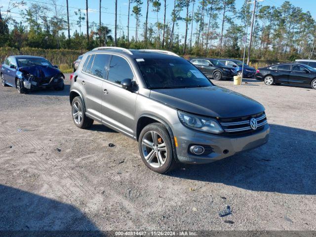  Salvage Volkswagen Tiguan