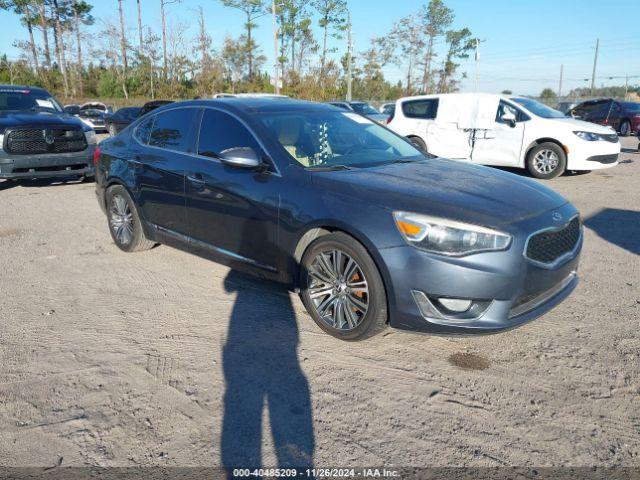  Salvage Kia Cadenza