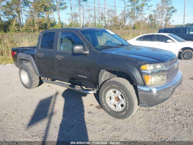  Salvage Chevrolet Colorado