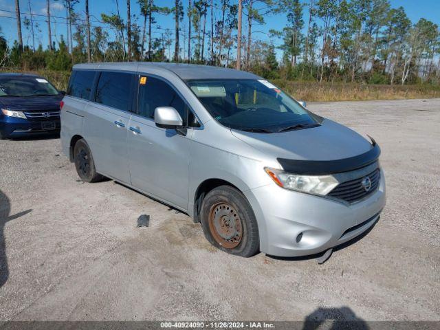  Salvage Nissan Quest