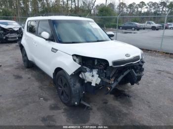  Salvage Kia Soul