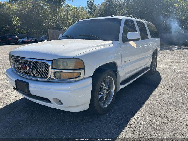  Salvage GMC Yukon