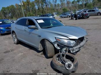  Salvage Ford Taurus