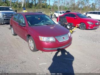  Salvage Saturn Ion