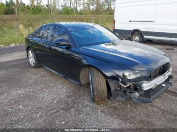  Salvage Audi A6