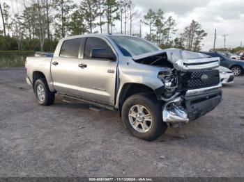  Salvage Toyota Tundra