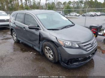  Salvage Honda CR-V