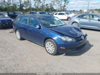  Salvage Volkswagen Jetta