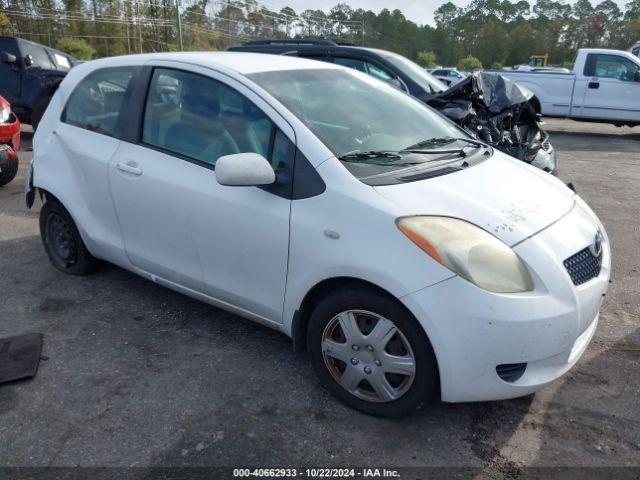  Salvage Toyota Yaris