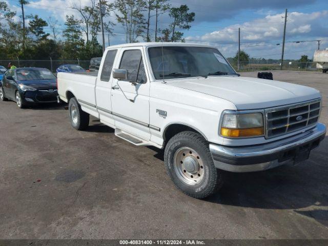  Salvage Ford F-250