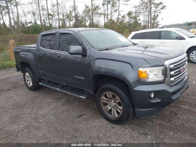  Salvage GMC Canyon