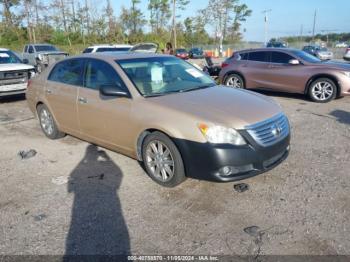  Salvage Toyota Avalon